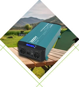 डीसी ते एसी इन्व्हर्टर