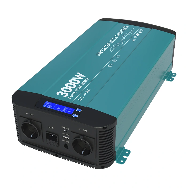 चार्जर HK3000PC सह 3000w प्युअर साइन वेव्ह इन्व्हर्टर ऑफ-ग्रिड आणि बॅकअप पॉवर सेटअपसाठी काय आदर्श बनवते?