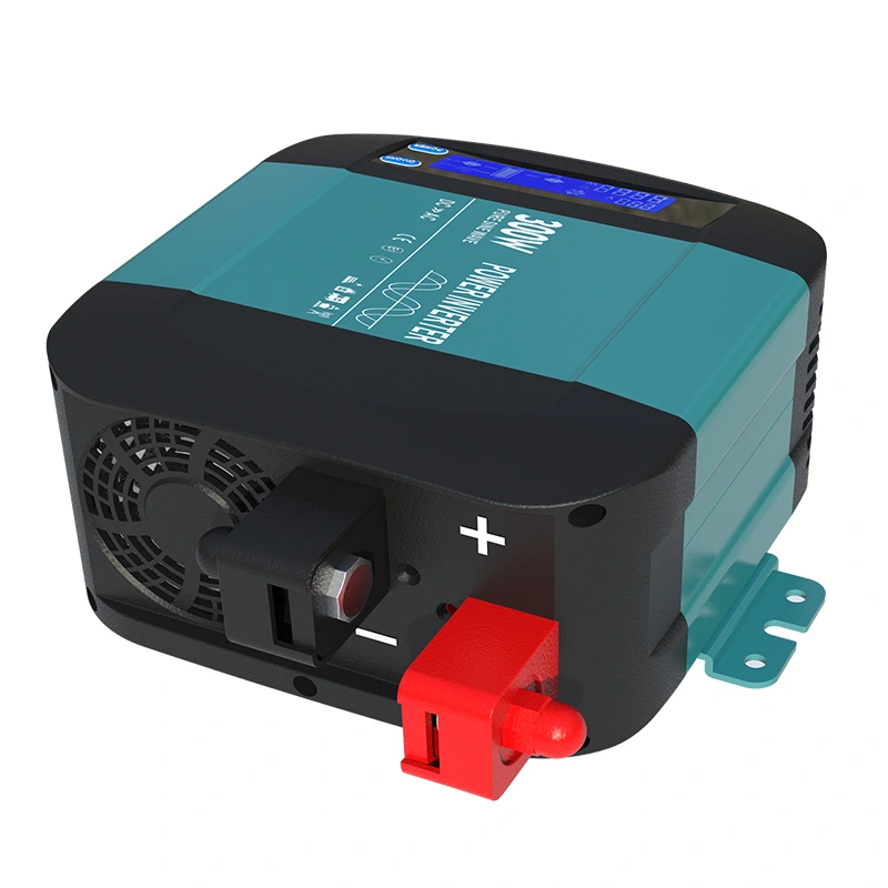 300w प्युअर साइन वेव्ह इन्व्हर्टर HK300P