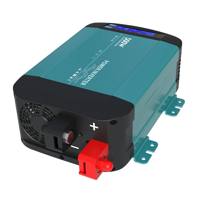 500w प्युअर साइन वेव्ह इन्व्हर्टर HK500P