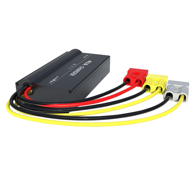 DC TO DC स्मार्ट चार्जर 12v 25A DCDC1240B